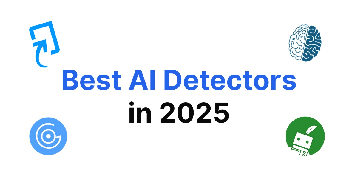9 Best AI Detectors Tested and Reviewed