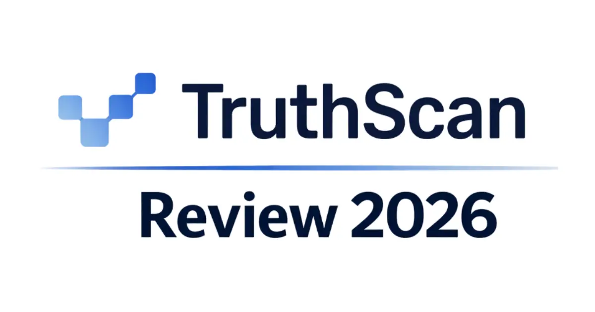 TruthScan Review: Can It Really Detect AI?