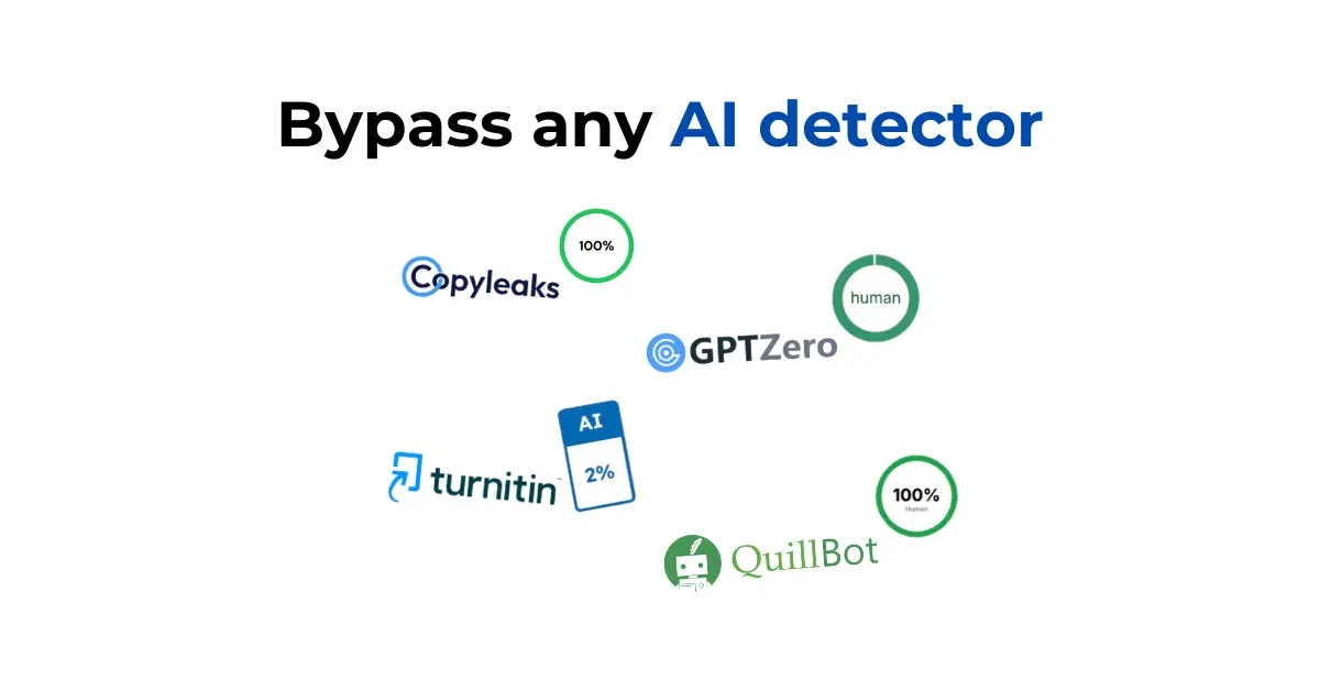 TwainGPT Bypass AI Detectors