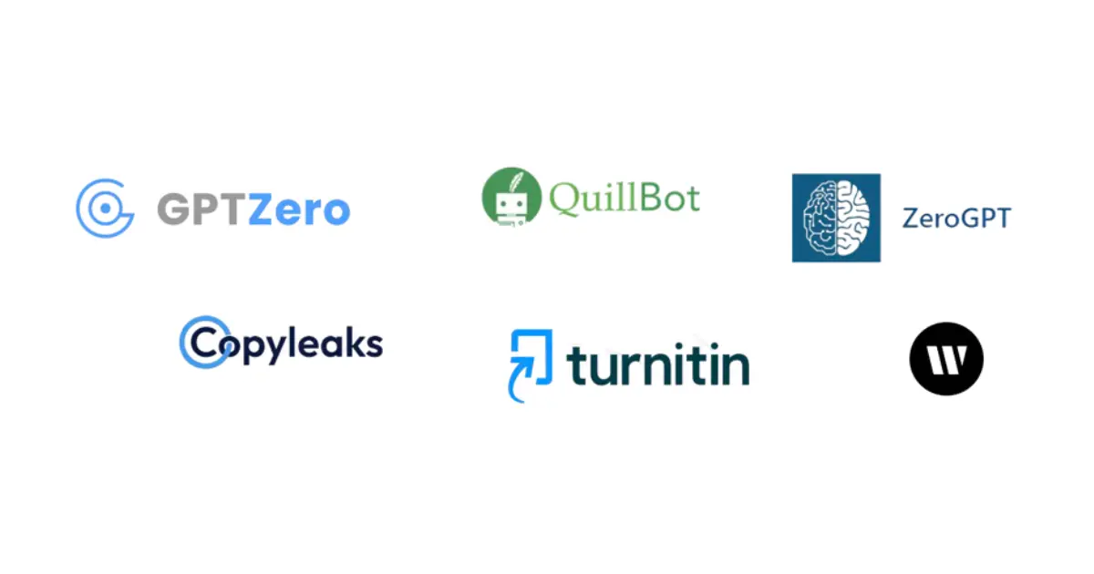 6 Major AI Detectors